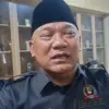 Ketua Komisi I DPRD Kabupaten Karawang, Saepudin Zuhri