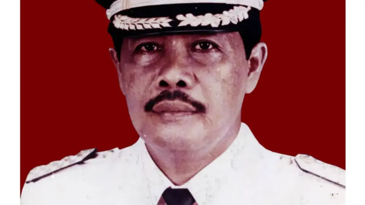 Mantan bupati