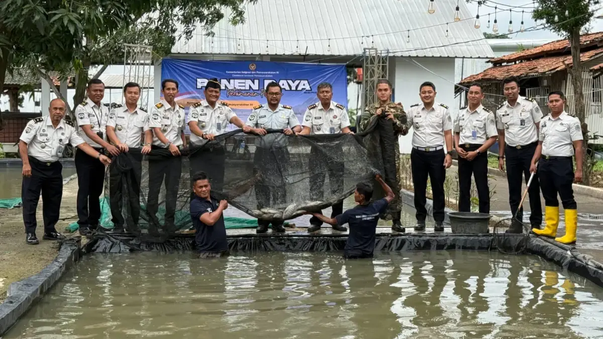 Lapas Karawang Kelas IIA