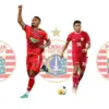 Persija Tancap Gas di Bursa Transfer ‎Beli Top Skor Liga India dan Bek Timnas