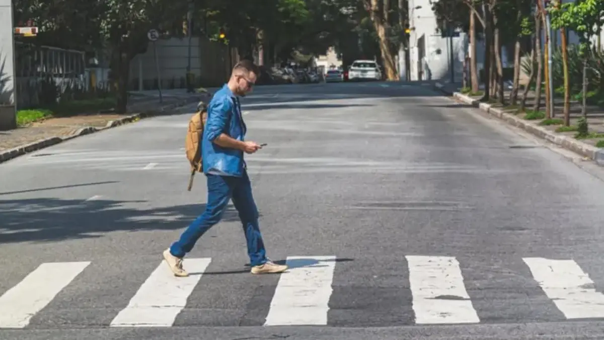 Yuk Jalan Cepat untuk Bakar Kalori