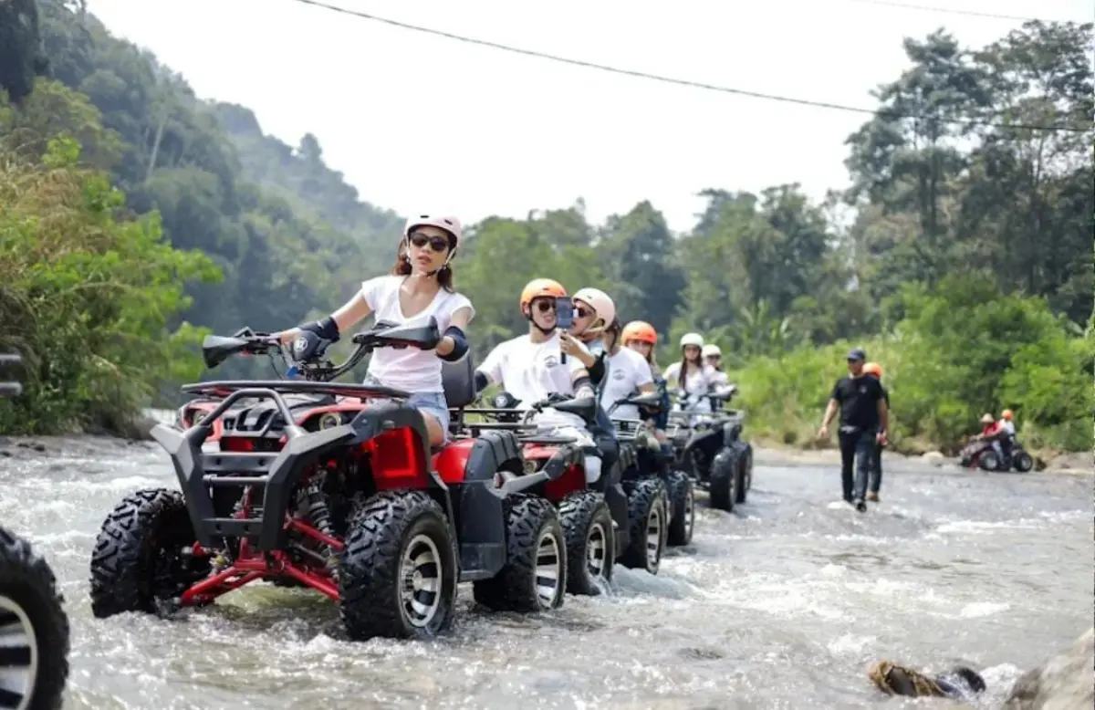Rekomendasi Liburan Murah di Bogor, Kunjungi Bumi Ariloka Sentul ...