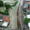 Banjir landa kabupaten Bekasi