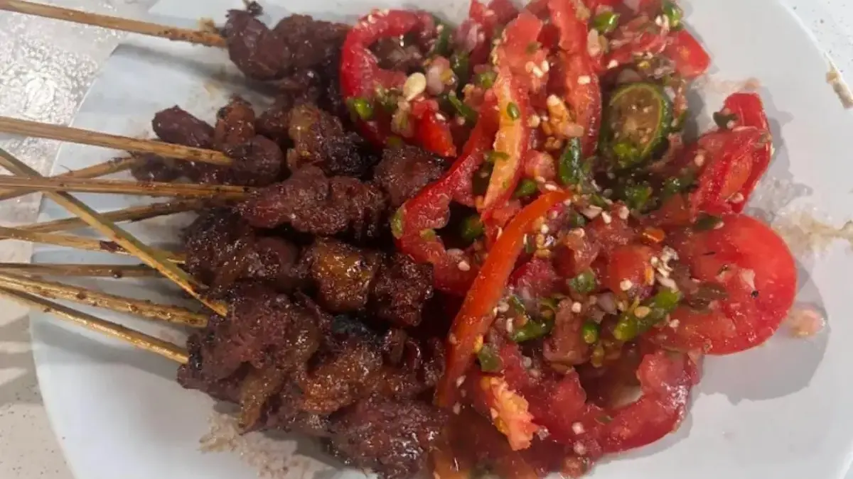 Sate Maranggi