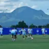Persib Bandung fokus latihan memasuki musim kedua BRI Super League