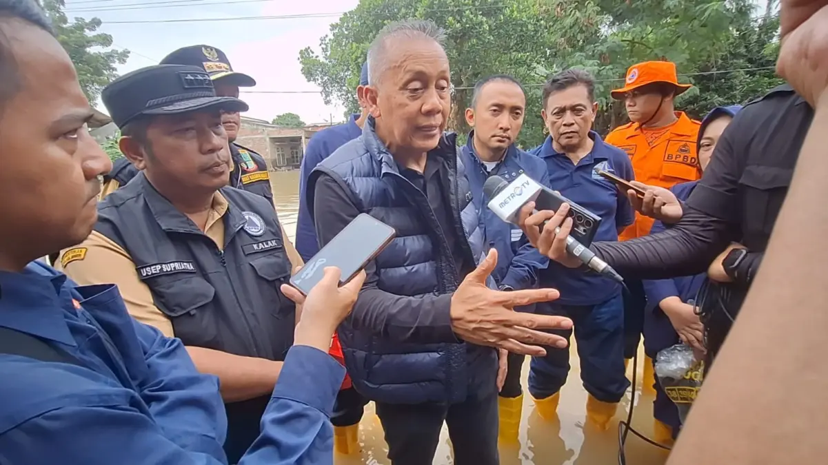 Wakil Ketua DPR RI Saan Mustopa