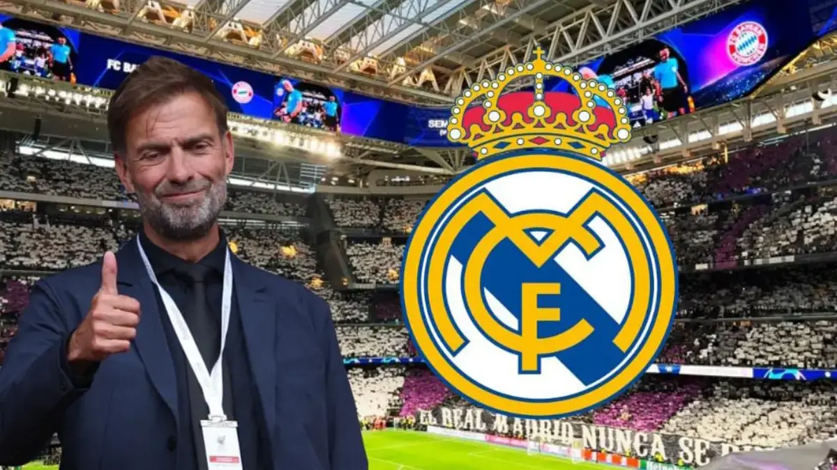 Real Madrid Siap Mati-matian Demi Tanda Tangan Pelatih Baru Jurgen Klopp