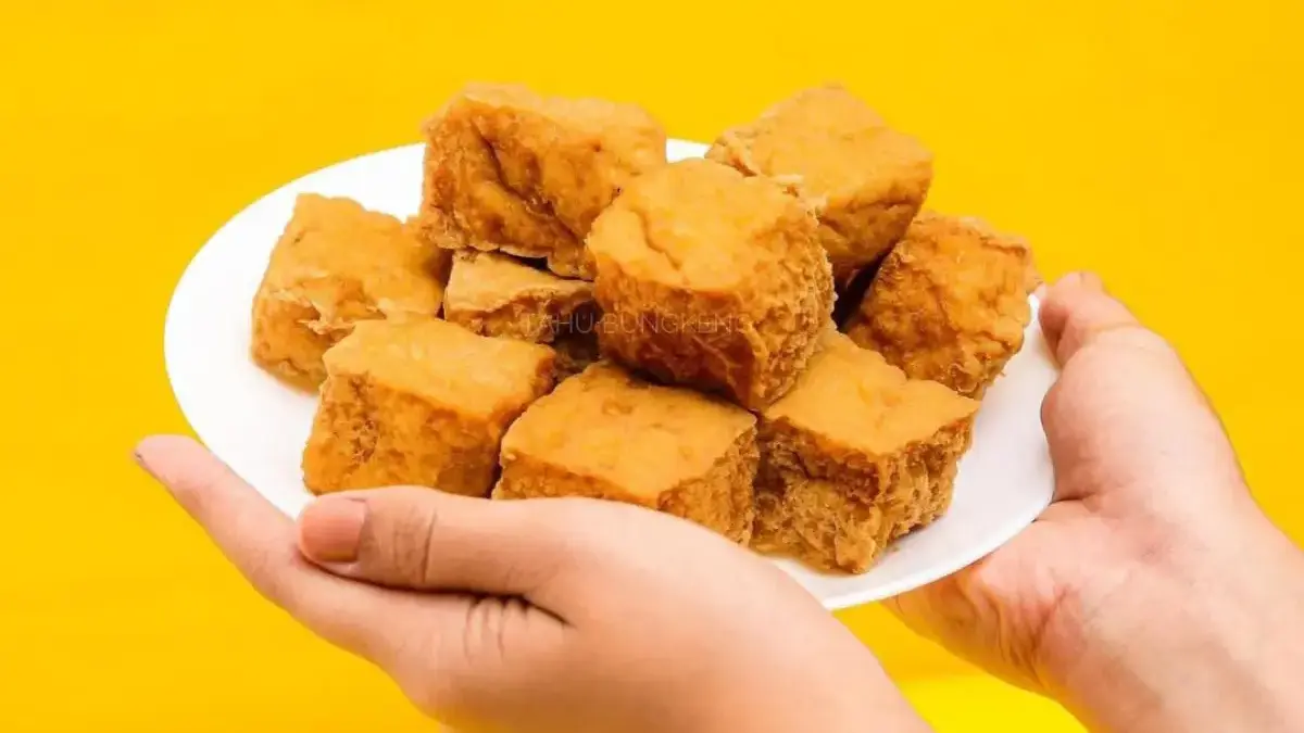 Sejarah Lengkap Tahu Sumedang