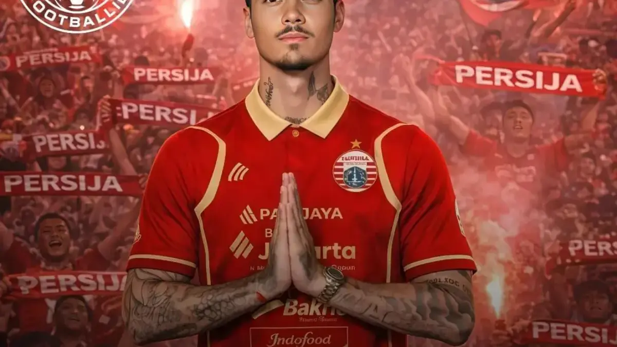 Berpisah Dengan Buriram United, Shayne Pattynama Merapat ke Persija Jakarta, Macan Kemayoran Targetkan Juara Shayne Pattynama ke Persija Jakarta