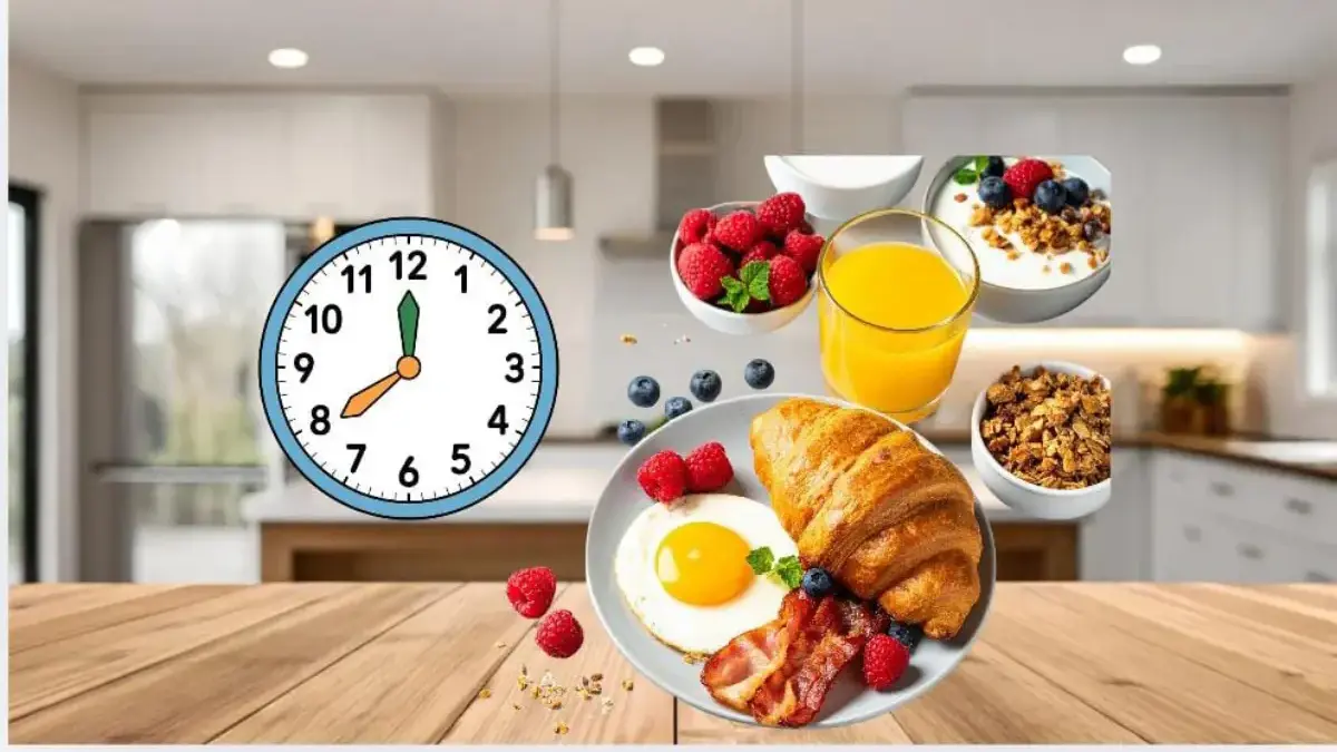 Telat Makan Bisa Jadi Masalah, Ini Jam Makan yang Ideal Setiap Hari Waktu yang tepat buat makan