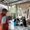 Dapur Umum Karang Asih Layani Korban Banjir, Distribusikan Hingga 1.500 Porsi per Hari