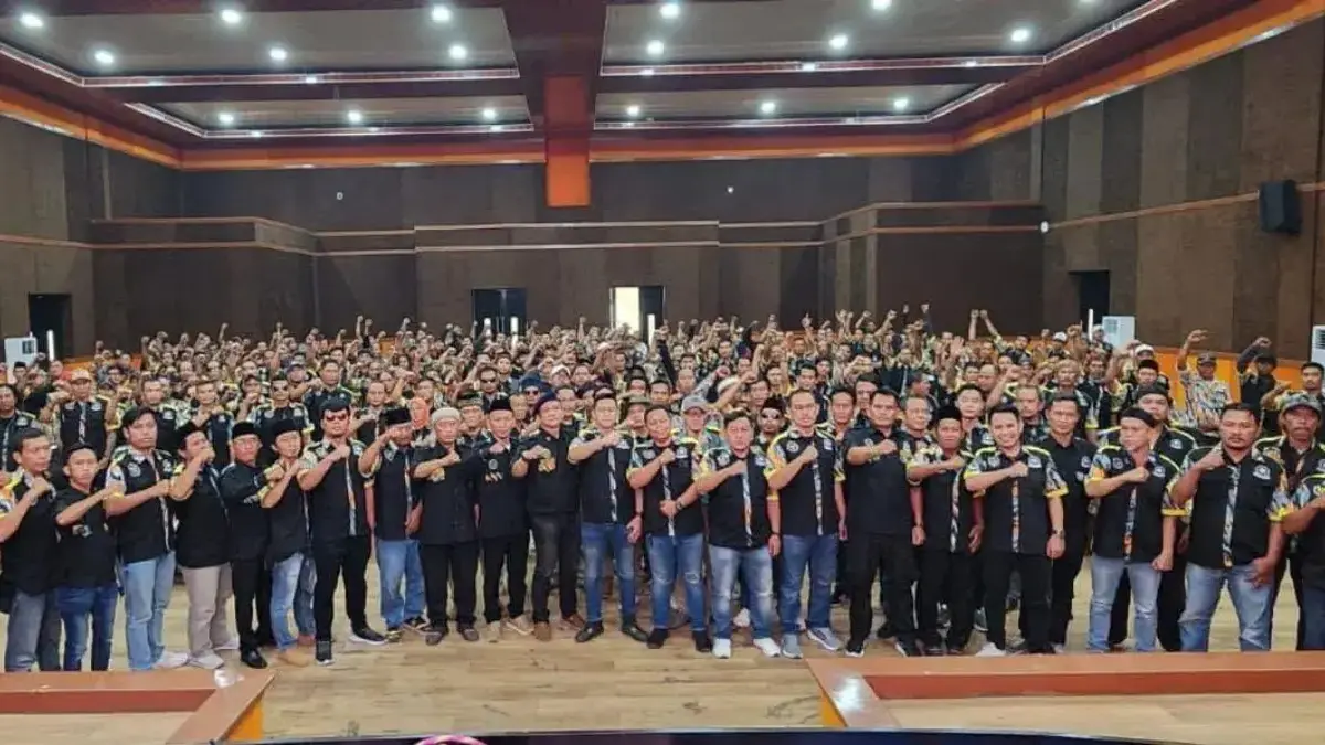LSM GMBI Kabupaten Bekasi Tegaskan Komitmen Kawal Pemerintahan Kabupaten Bekasi LSM GMBI Kabupaten Bekasi Tegaskan Komitmen Kawal Pemerintahan Kabupaten Bekasi