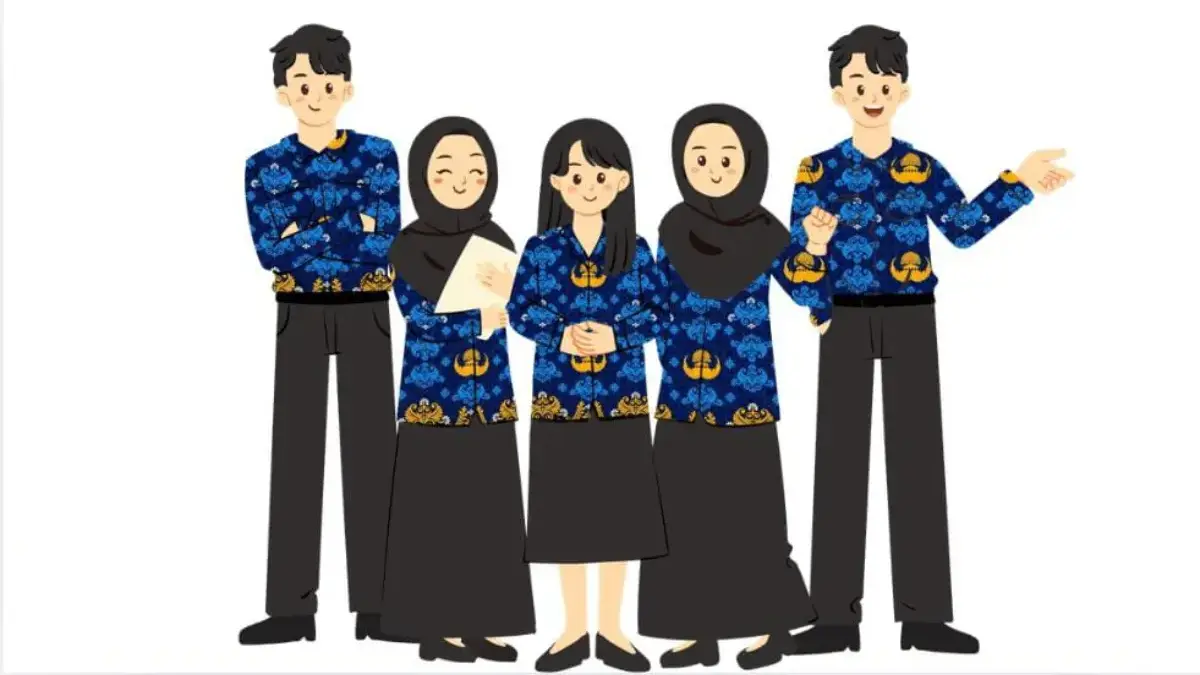 Pegawai Negeri Sipil