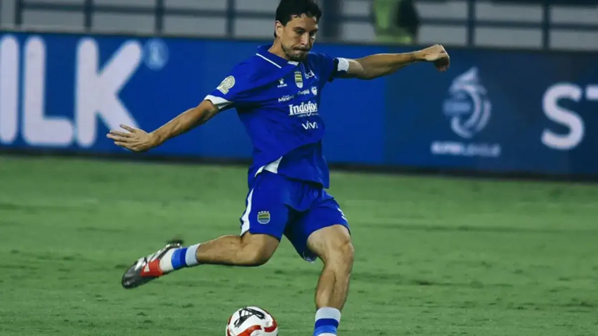 Persib vs PSBS Biak Masih Sama Kuat, Kadu Tampil Gemilang Redam Gempuran Maung Bandung Thom Haye