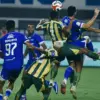 Berguinho bawa kemenangan Persib atas PSBS Biak