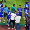 Berguinho Cetak Gol Perdana di Persib Bandung