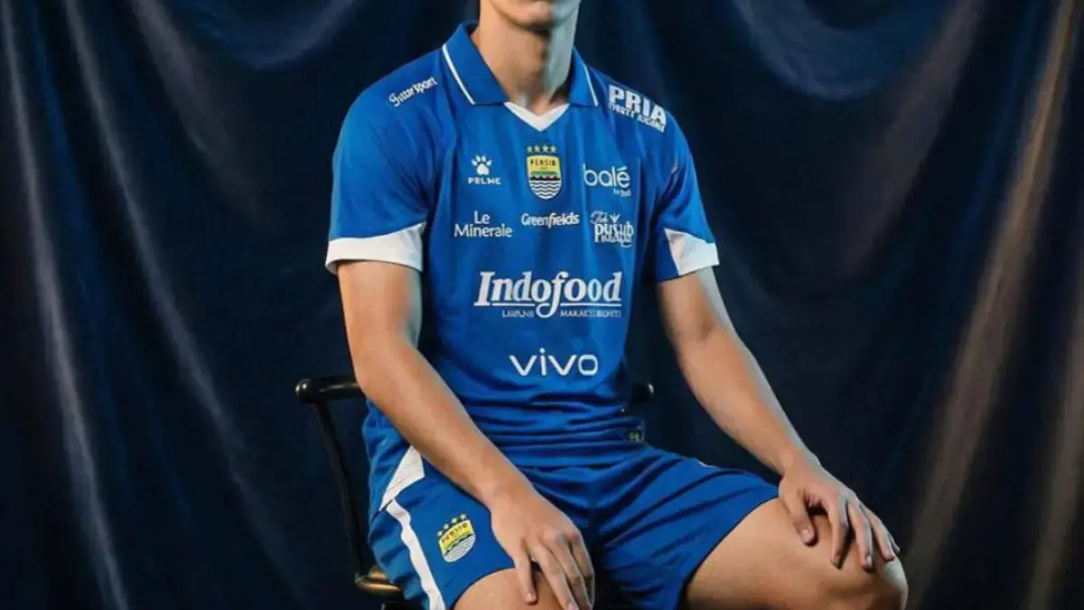 Pro Kontra 7 Pemain Diaspora Bermain di BRI Super League, Antara Kenaikan Level dan Tantangan Regenerasi Pemain Naturalisasi Persib Bandung Dion Markxx