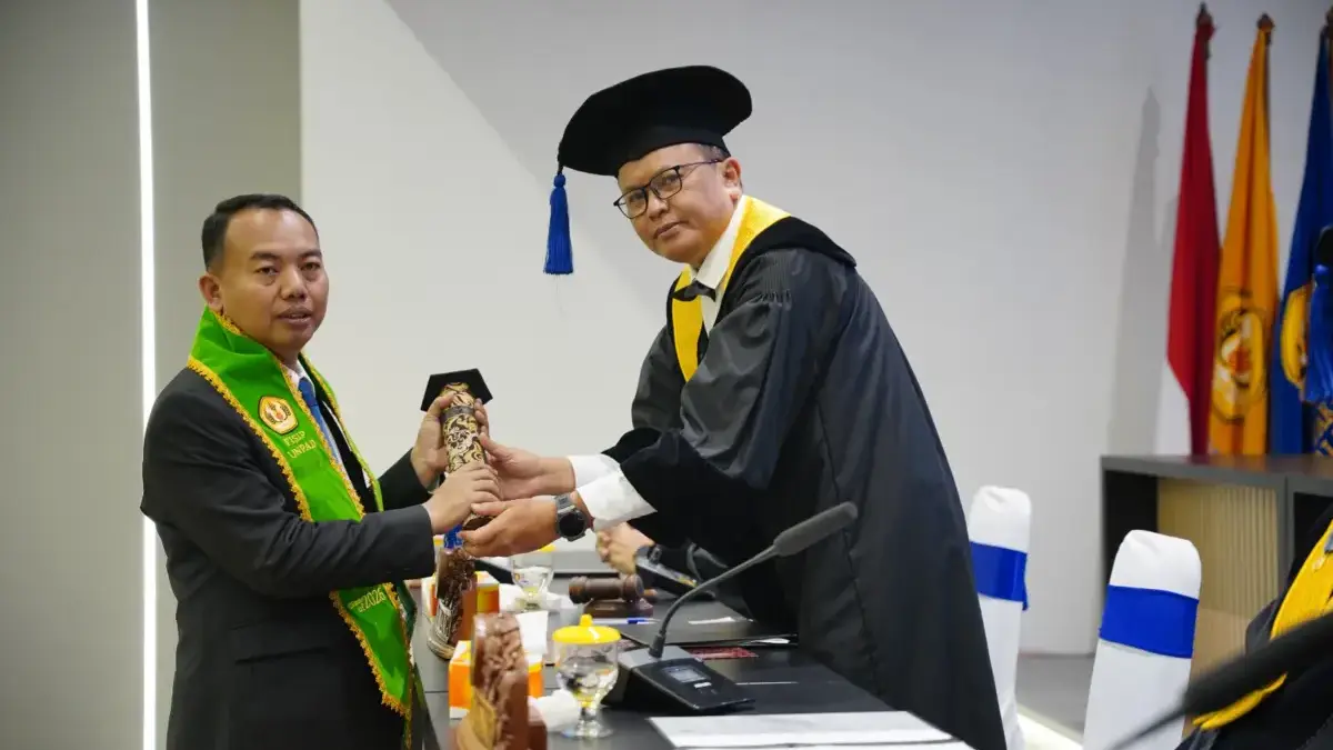 Lebih Dekat dengan Sosok Rahmat Hidayat Djati: Peraih Gelar Doktor Unpad yang Dedikasi untuk Rakyat Jabar Rhd