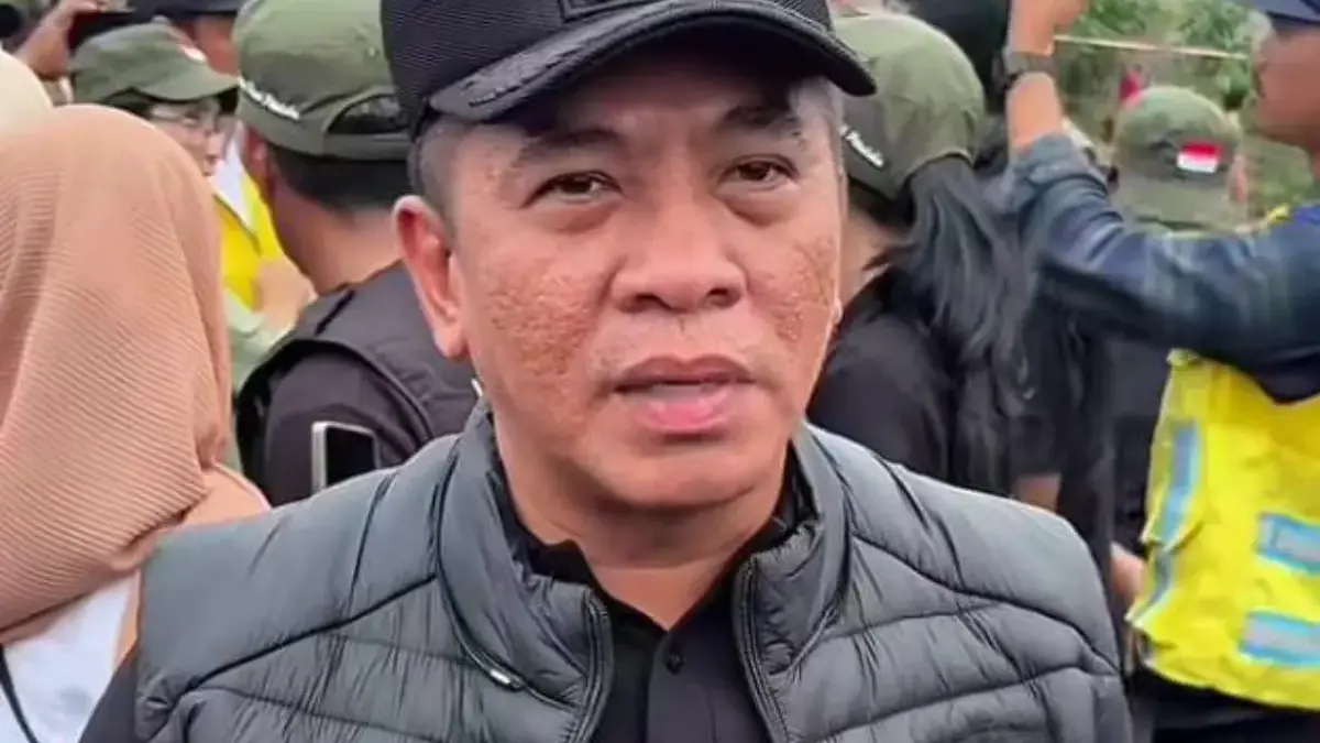 Bupati Karawang H. Aep Syaepuloh