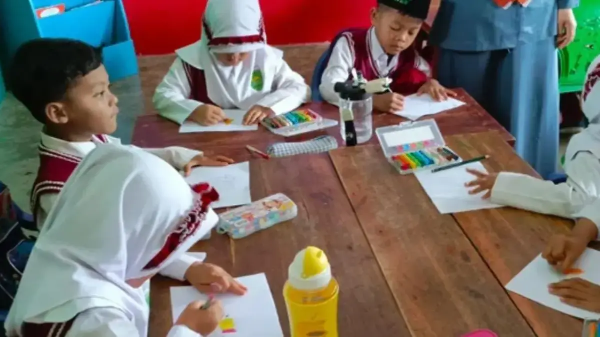 Gambaran Soal TKA Matematika SD 2026, Orang Tua dan Guru Wajib Tahu Gambaran Soal TKA Matematika SD 2026