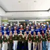 Pertamina RJBB dapat kunjungan dari universitas Pertamina