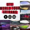 BTS Tur Dunia “ARIRANG” Terjual Habis