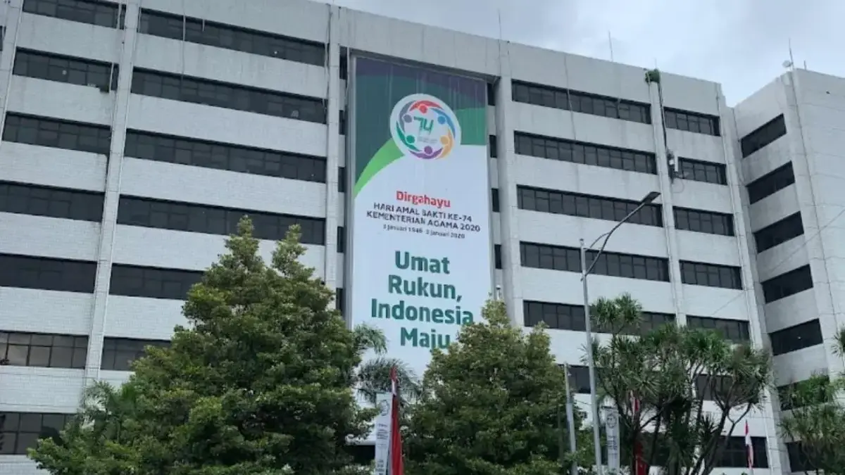 Kantor Kemenangan Agama