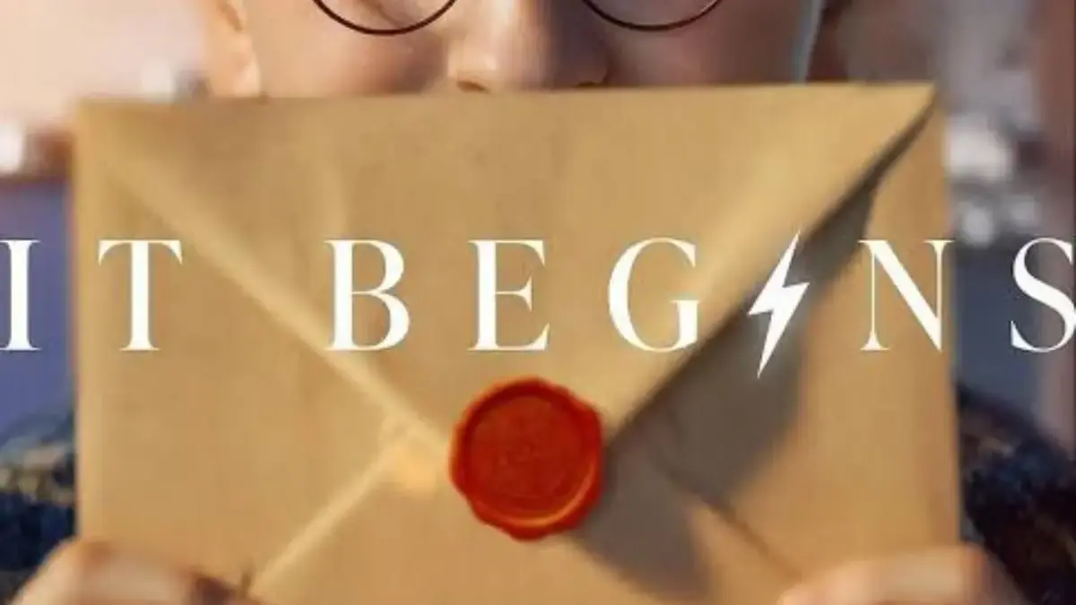 Harry Potter resmi kembali dalam format serial televisi