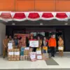 Pertamina RJBB Gerak Cepat Salurkan Logistik untuk Korban Banjir Karawang.