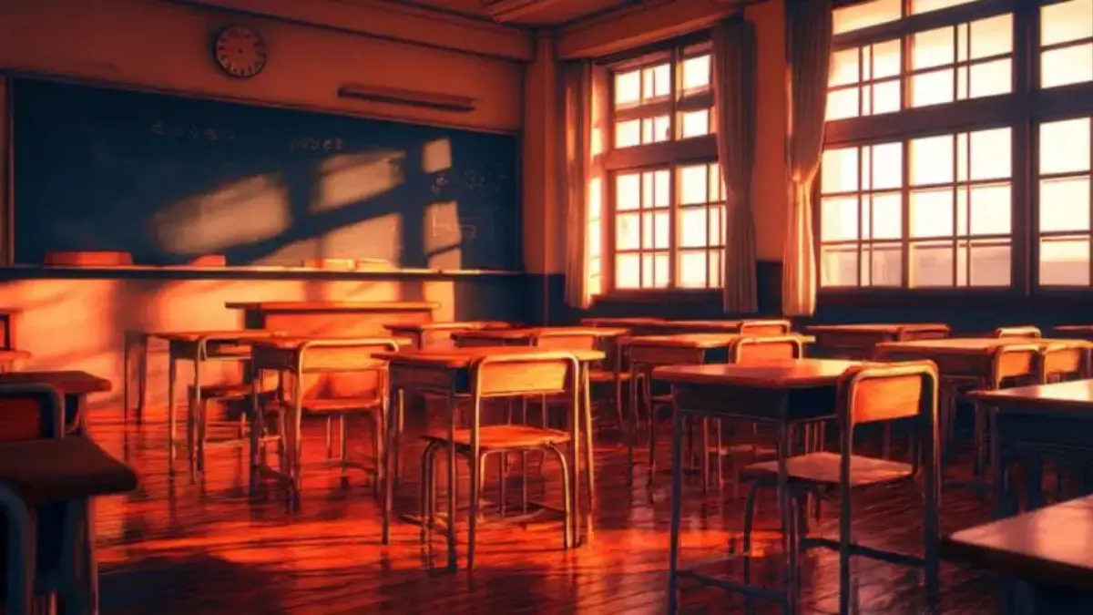 Pelajaran Penting yang Tidak Diajarkan di Sekolah