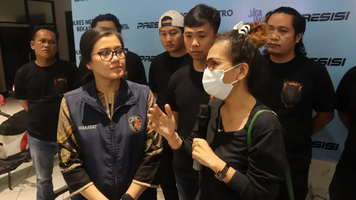 Kasus Penculikan anak