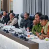 Fordas Cilamaya Berbunga berkesempatan hadir dalam RDP di DPR RI terkait Jebolnya Tanggul Sungai Cilamaya