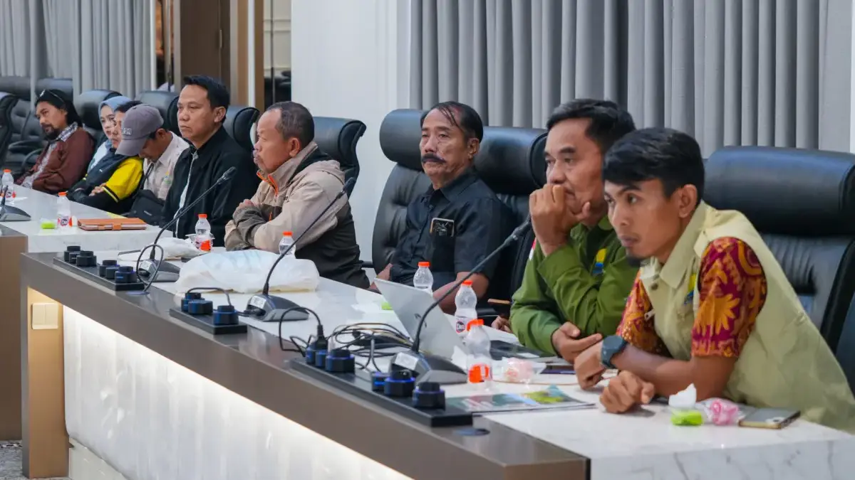 Fordas Cilamaya Hadiri RDP DPR RI, Soroti Longsor Tanggul dan Banjir Tahunan Sungai Cilamaya–Ciherang Fordas Cilamaya Berbunga berkesempatan hadir dalam RDP di DPR RI terkait Jebolnya Tanggul Sungai Cilamaya