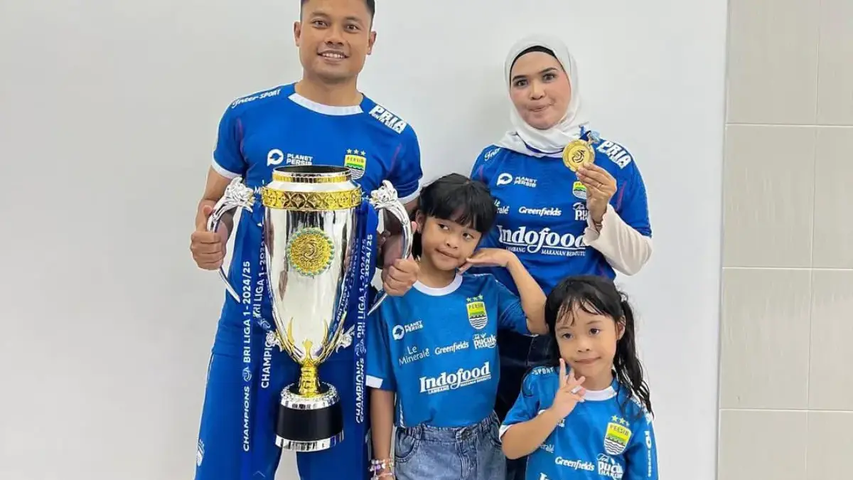 Joey Pelupessy Cuma Rumor Belaka, Persib Bandung Kembali ke Dedi Kusnandar Dedi Kusnandar