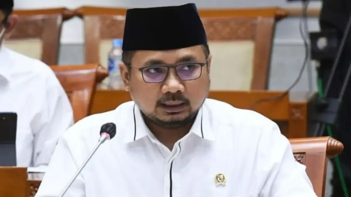 Mantan Menteri Agama Yaqut Cholil Qoumas mengungkap fakta baru terkait polemik kuota haji tambahan 2024 yang k