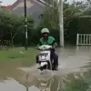 Curah hujan tinggi di musim penghujan meningkatkan risiko banjir di berbagai wilayah.