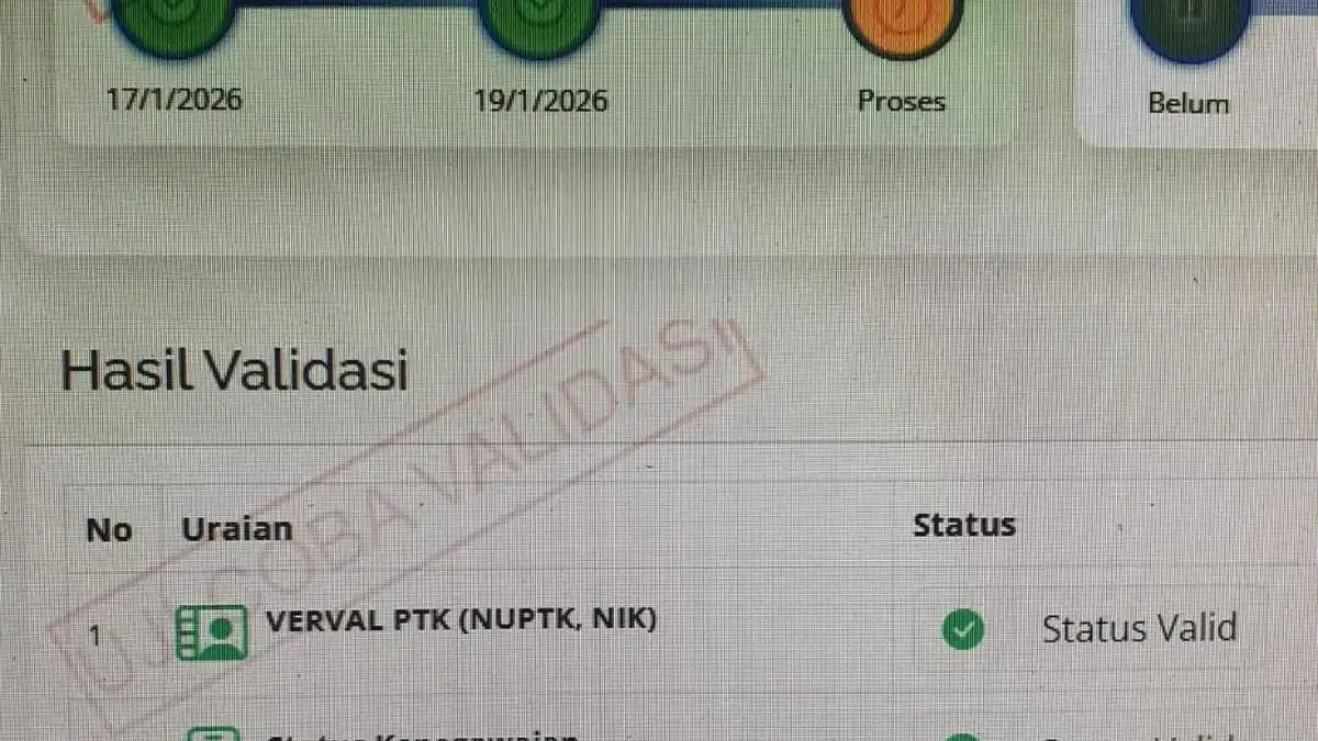 Tunjangan Profesi Guru akan didistribusikan setiap bulan dimulai bulan Juli