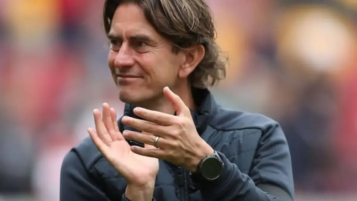 Thomas Frank Beberkan Alasan Skuad Asuhannya Dapat Tumbangkan Dortmund Thomas Frank beberkan alasan anak asuhnya bisa tumbangkan Borussia Dortmund.