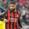 Gelandang AC Milan Ruben Loftus-Cheek masuk dalam radar Aston Villa sebagai opsi pengganti Boubacar Kamara yan