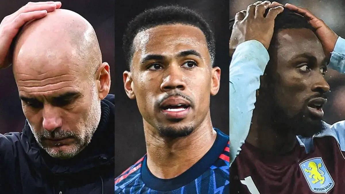 Liga Inggris Akhir Pekan Ini, 10 Hal Menarik yang Patut Disorot Akhir pekan Liga Inggris kembali penuh drama, kejutan, dan laga krusial penentu persaingan papan atas.