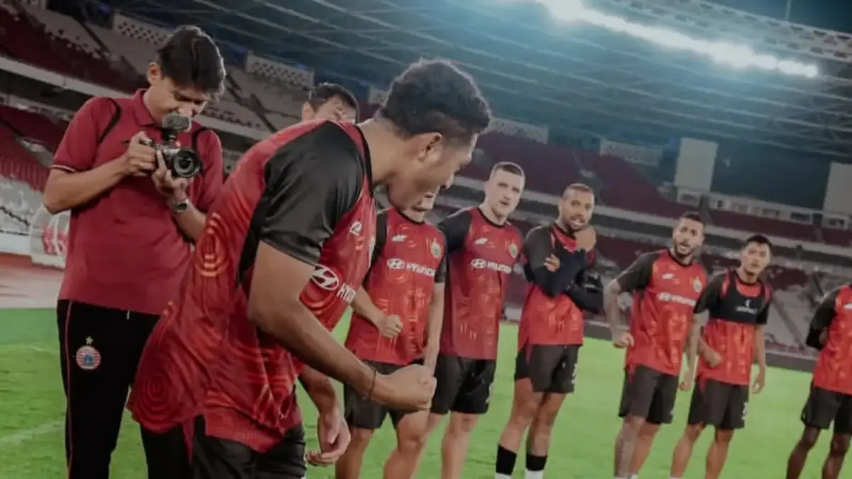 Persija Masih Cari Tambahan Amunisi, Pemain Diaspora Jadi Prioritas Persija Jakarta masih membidik pemain diaspora di bursa transfer paruh musim.