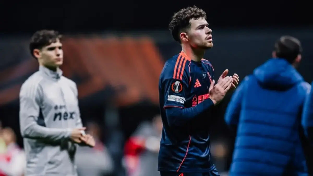 Mimpi Liga Eropa Forest berubah jadi malam penuh kesalahan di markas SC Braga.