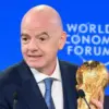 Presiden FIFA Gianni Infantino menanggapi kritik soal harga tiket Piala Dunia 2026.