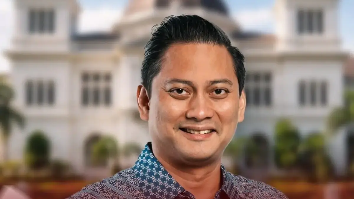 Profil Thomas Djiwandono, Keponakan Prabowo yang Resmi Jadi Deputi Gubernur Bank Indonesia 2026–2031 Rapat paripurna DPR RI menyetujui Thomas Djiwandono sebagai Deputi Gubernur Bank Indonesia periode 2026–2031.