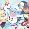 KonoSuba Season 4 Datang, Siap Bikin Ngakak Lagi