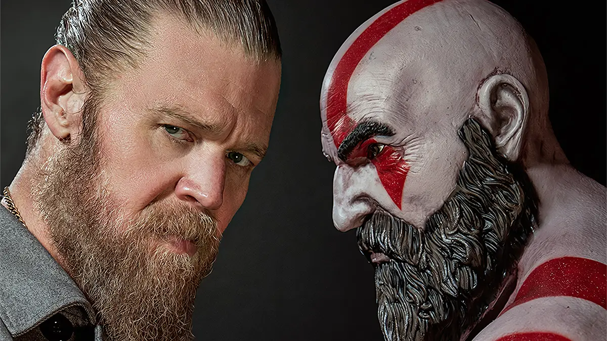 Thor God of War Ragnarok Resmi Jadi Kratos Versi Live-Action