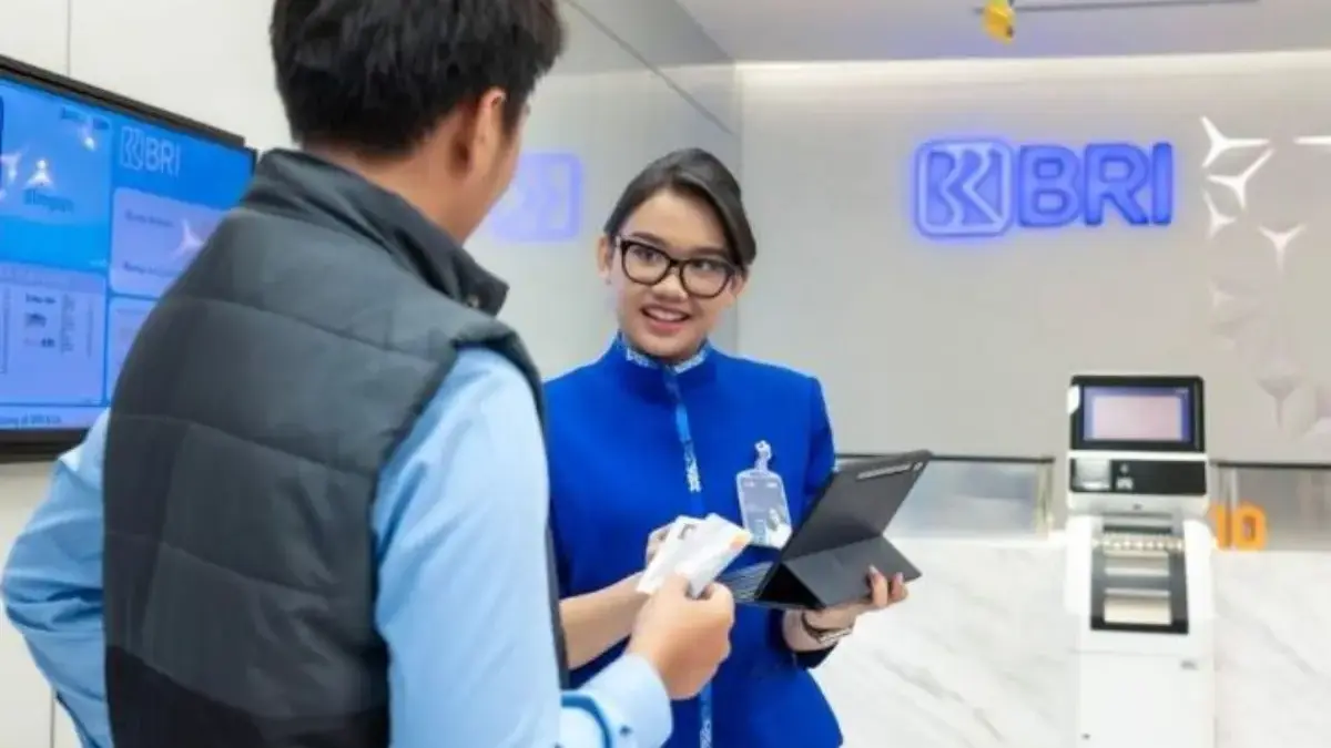 Cek Tabel KUR BRI Terbaru Januari 2026, Cicilan Modal untuk Bisnis Tetap Ringan di 2026! KUR BRI 2026.