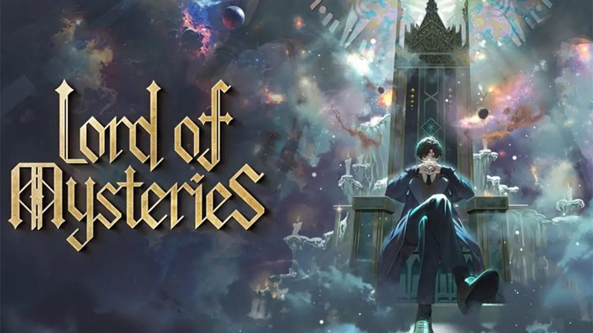 Lord of Mysteries Jadi MMO Occult Berbasis Unreal Engine 5