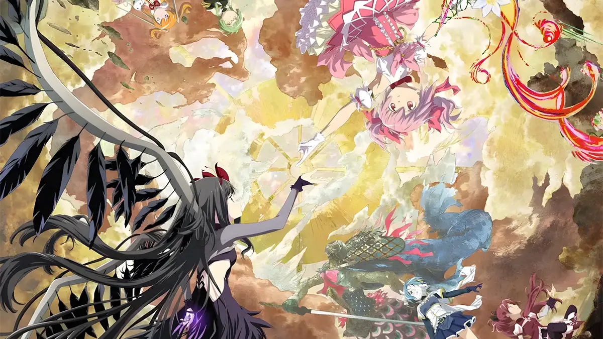 Film Baru Madoka Magica Umumkan Tanggal Rilis di Februari 2026