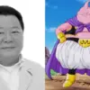 Pengisi Suara Majin Buu, Kozo Shioya, Meninggal Dunia